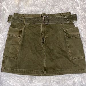 cargo skirt